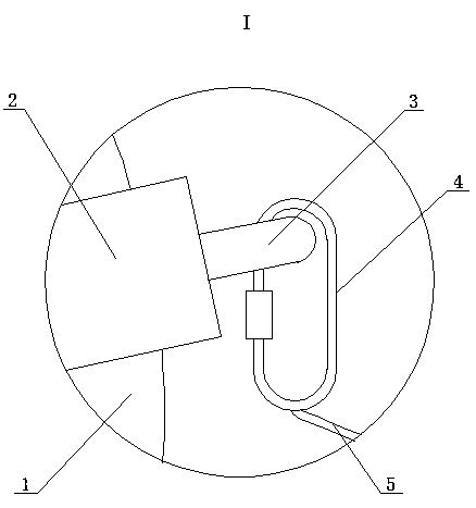 Multifunctional auxiliary device for aerobics training