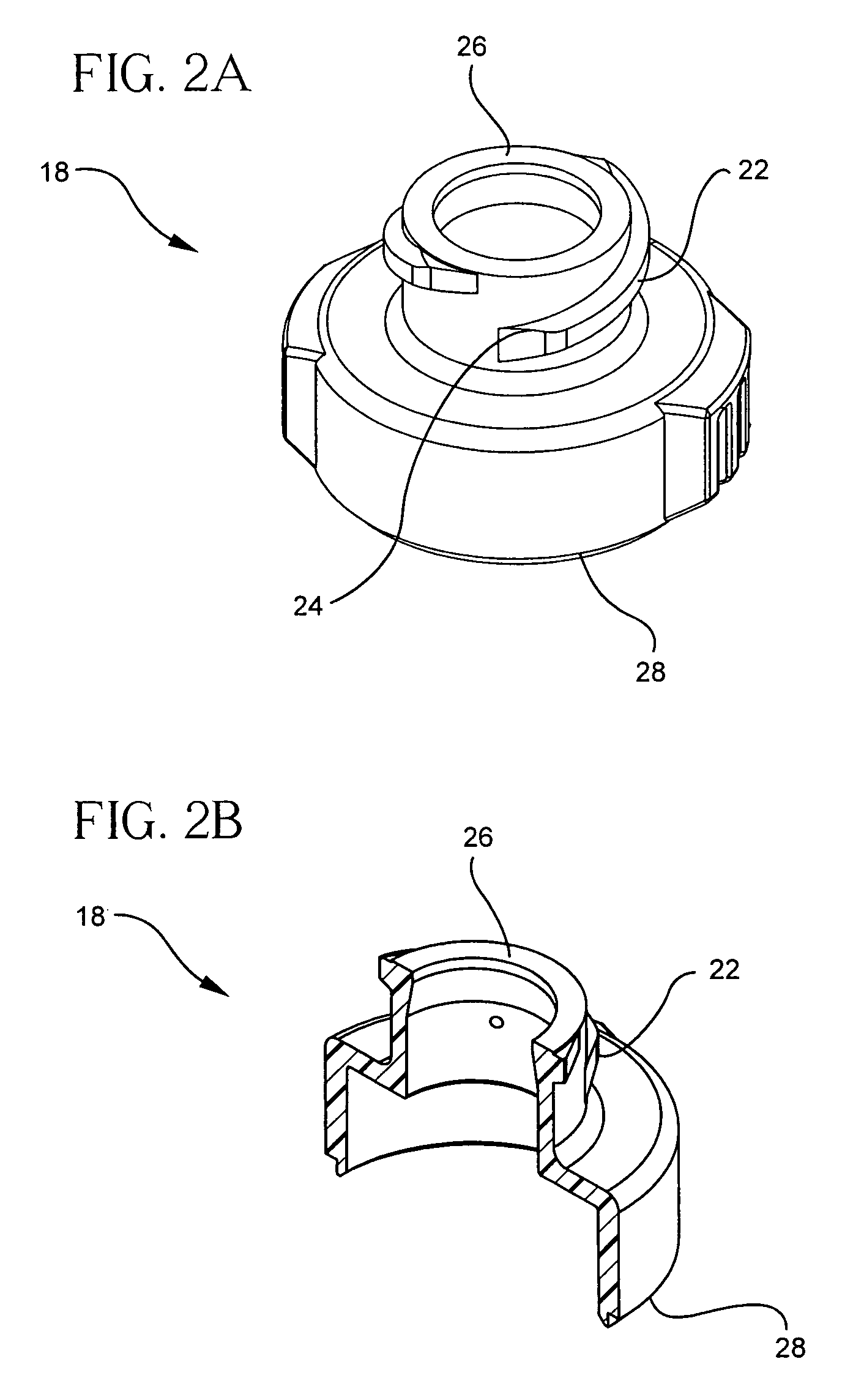 Medical access device