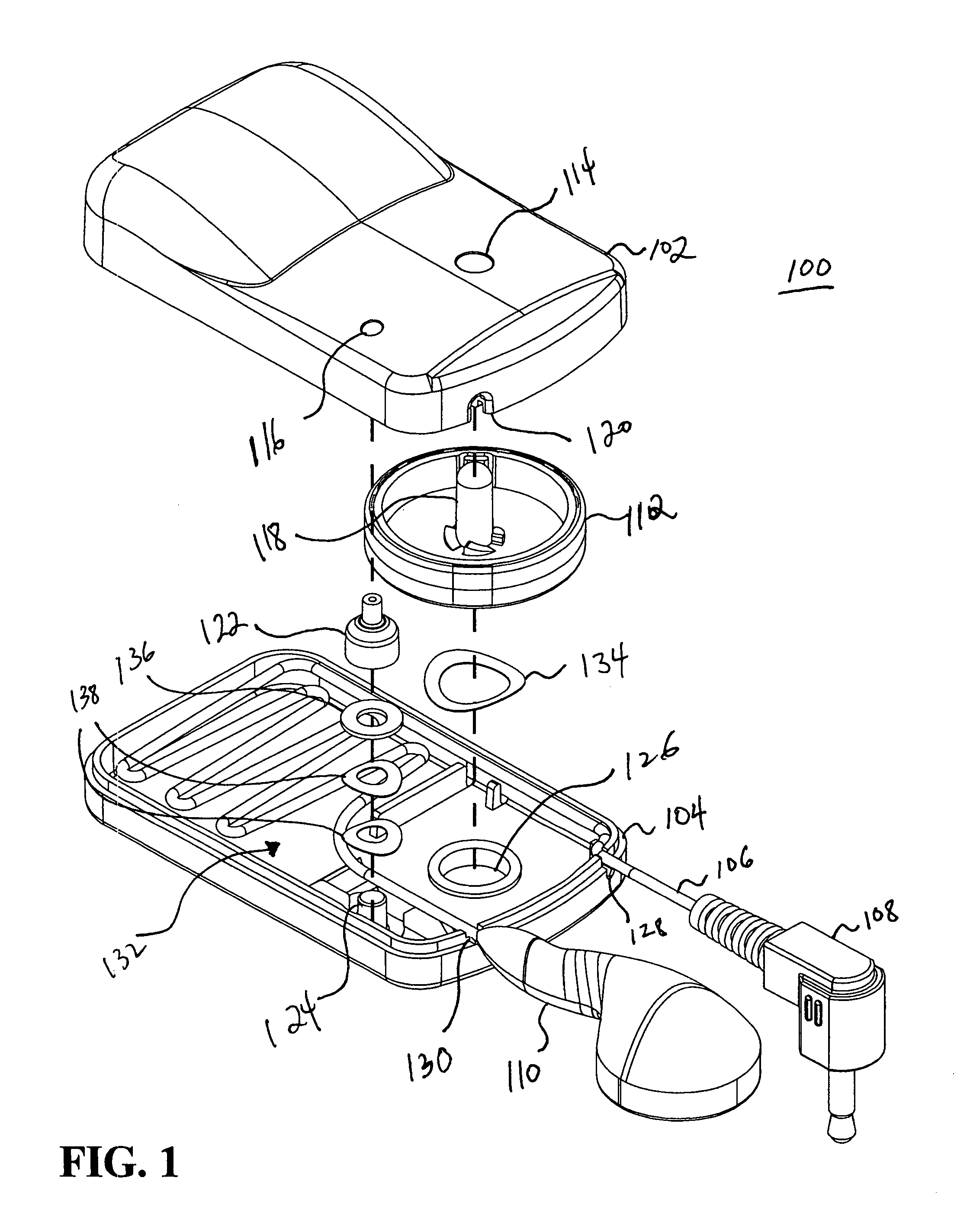 Headset cable retraction system