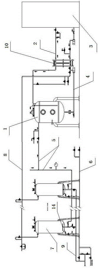 System and method for producing and culturing liquid spawns of edible fungus