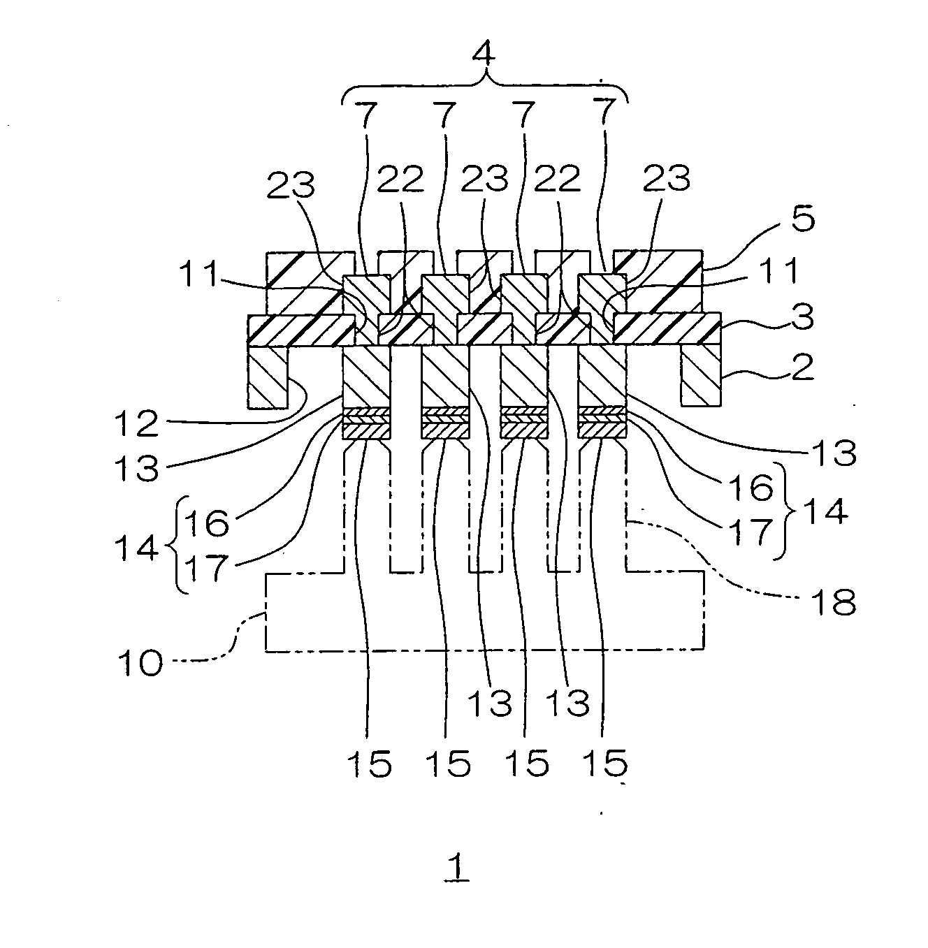 Suspension board with circuit and producing method thereof