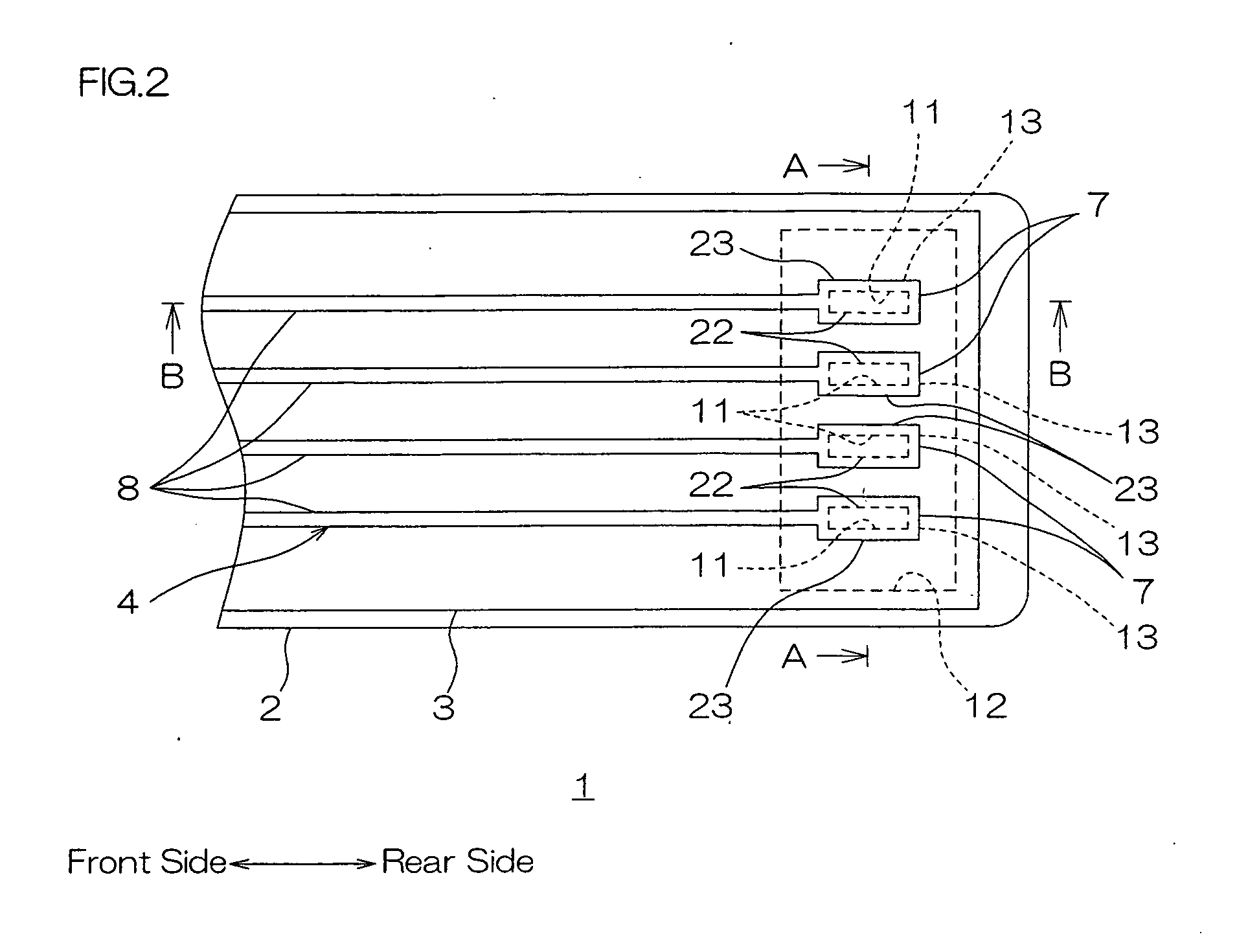 Suspension board with circuit and producing method thereof