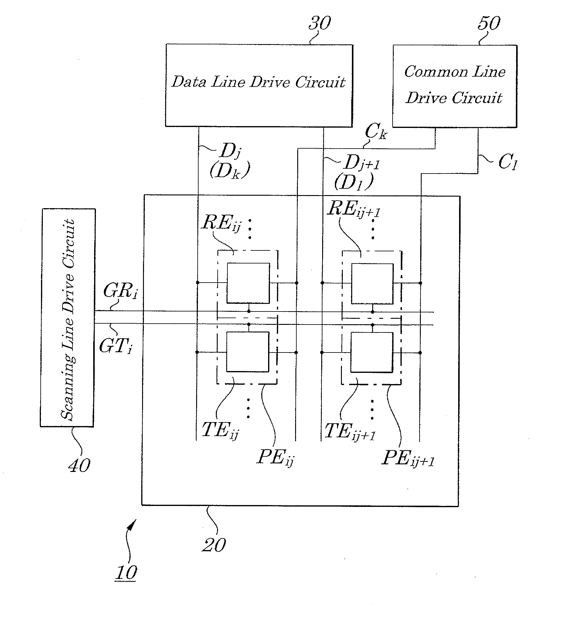 Semi-transmissive liquid crystal display device