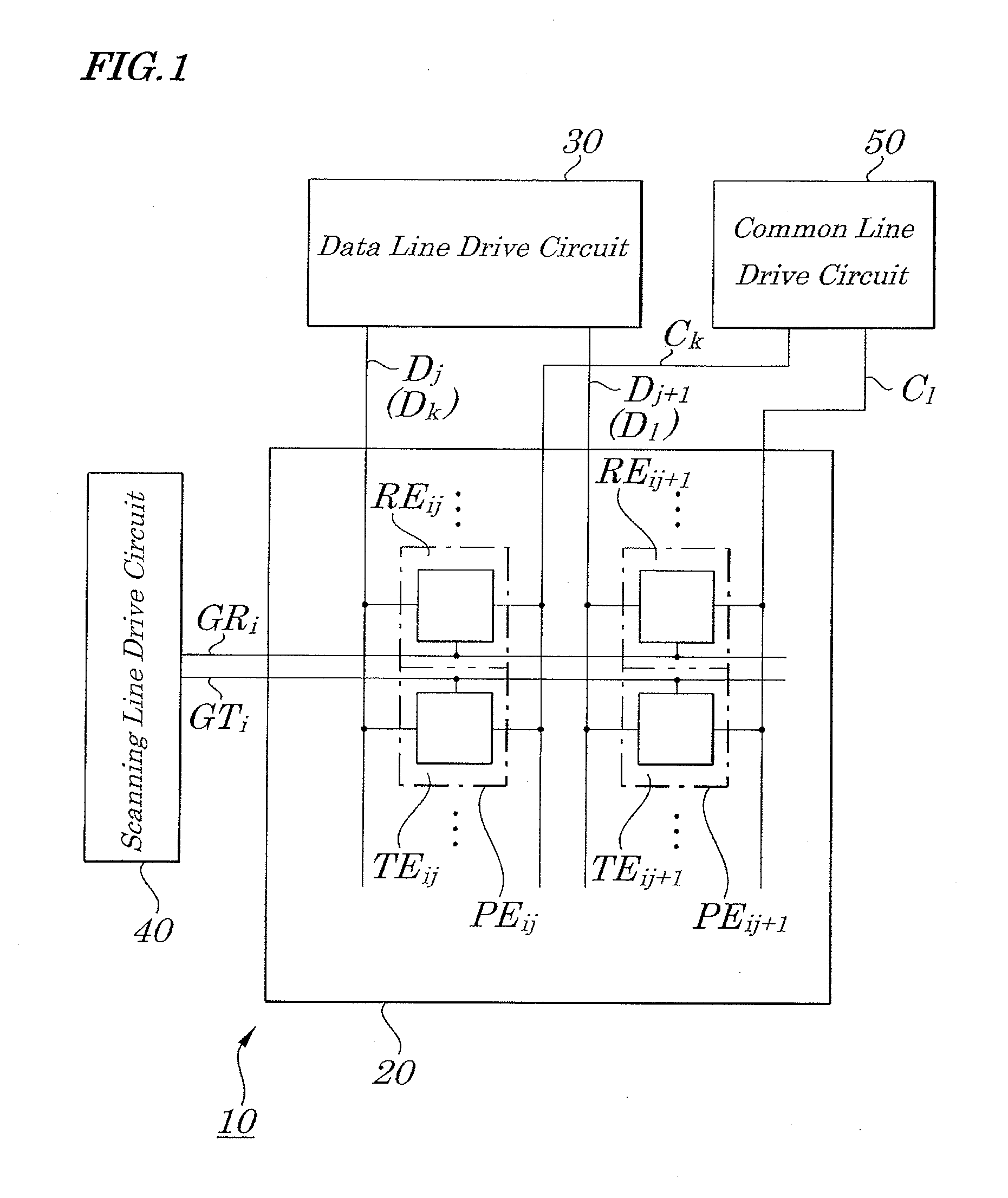 Semi-transmissive liquid crystal display device