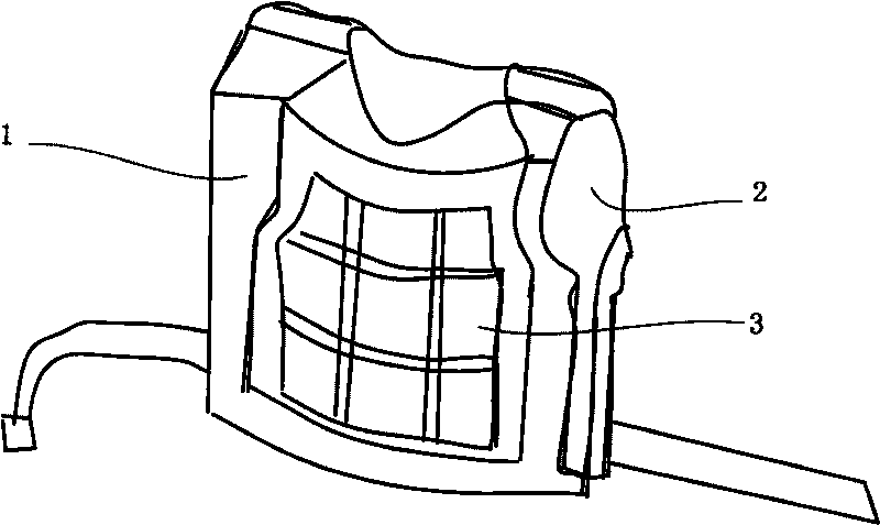 Bullet-proof and stab-resistant clothing and manufacturing method of protective layers thereof