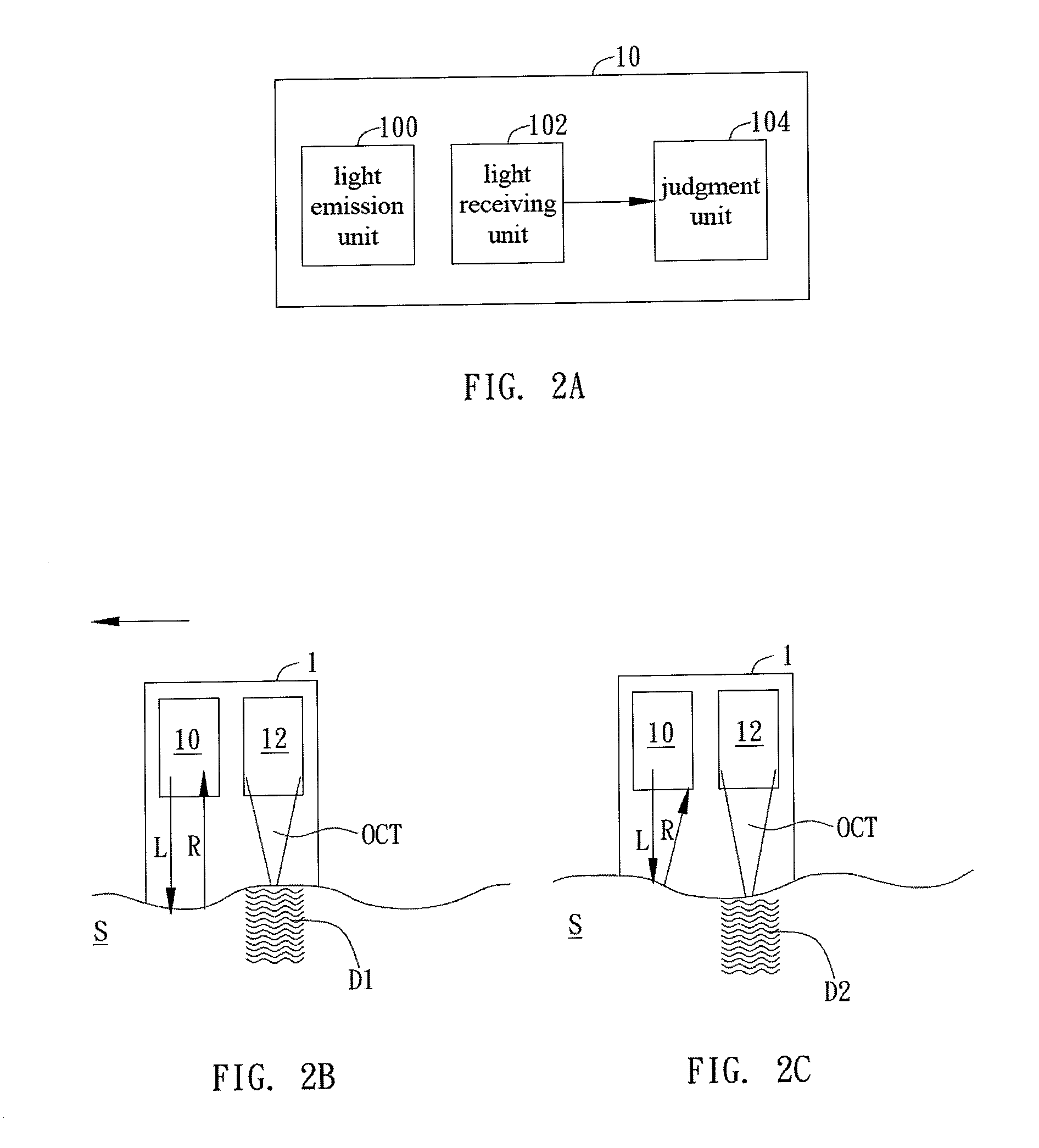 Skin optical diagnosing apparatus and operating method thereof