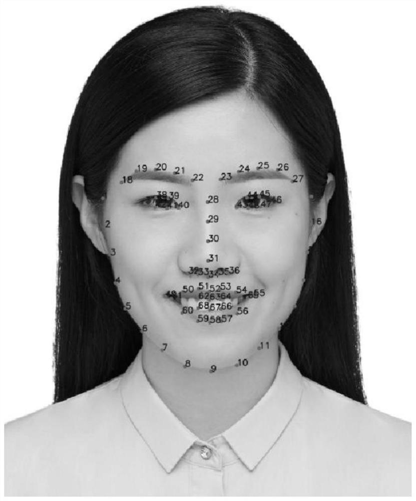 A facial expression recognition method in natural scenes based on au symbiotic relationship constraints