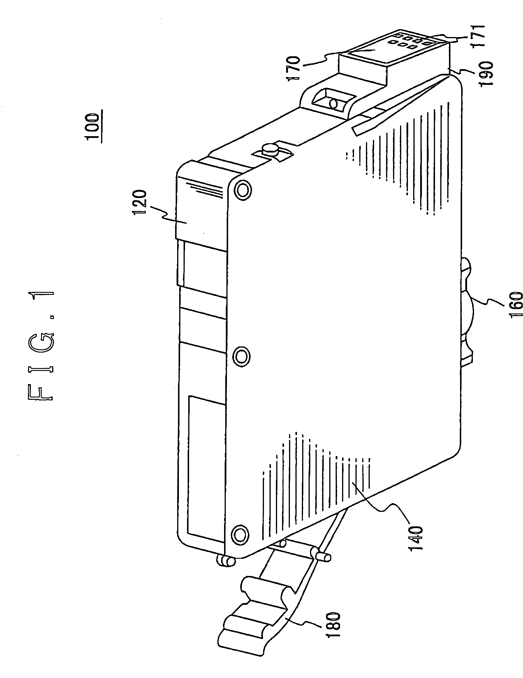 Liquid cartridge