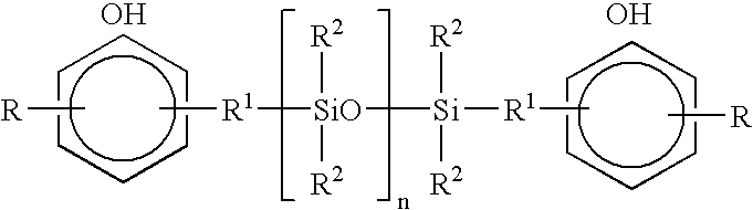 Transparent and high-heat polycarbonate-polysiloxane copolymers and transparent blends with polycarbonate and a process for preparing same