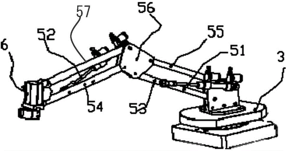 Full-automatic picking car for warehouse and control method of full-automatic picking car