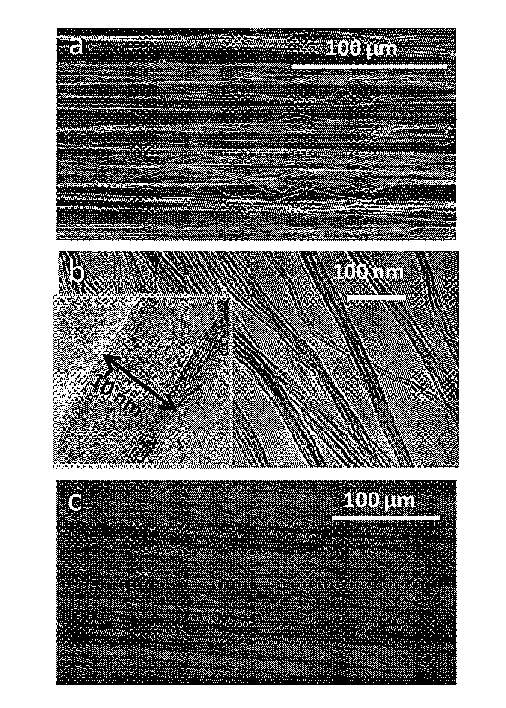 Carbon nanotube/metal carbide composites with enhanced properties