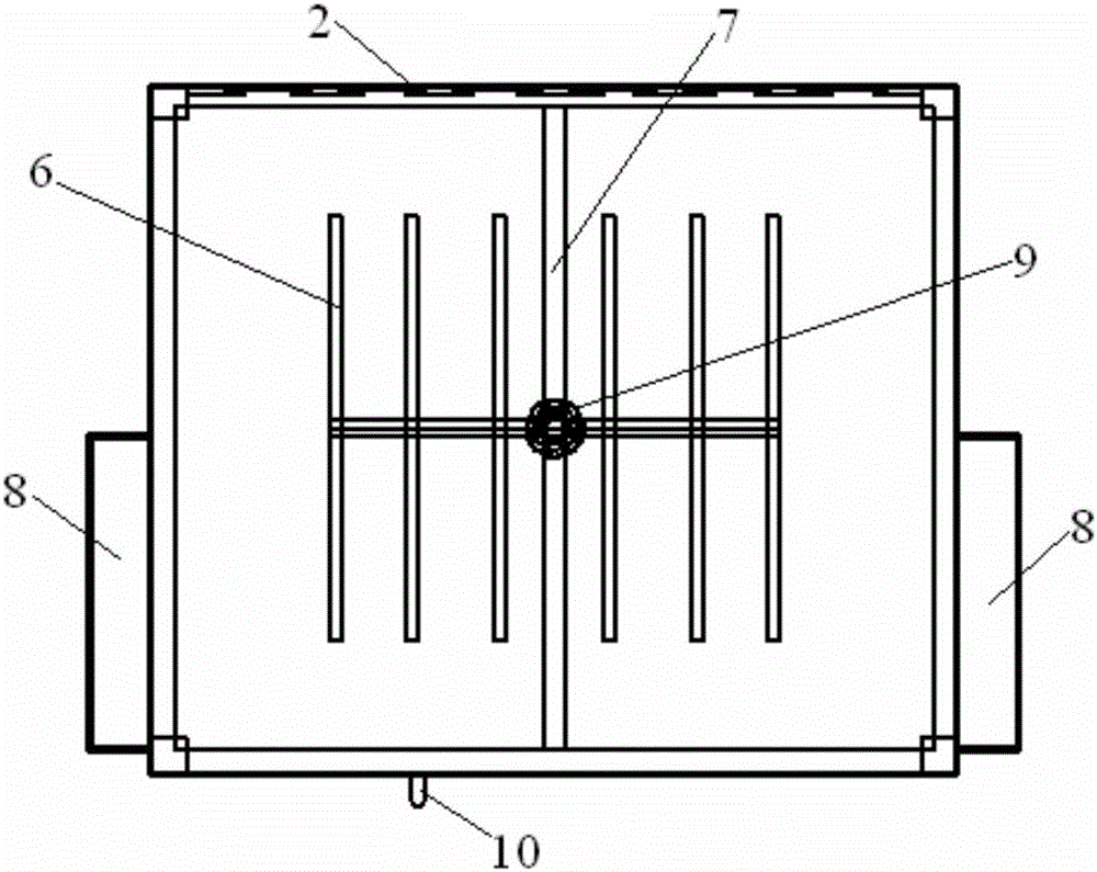 Oven structure