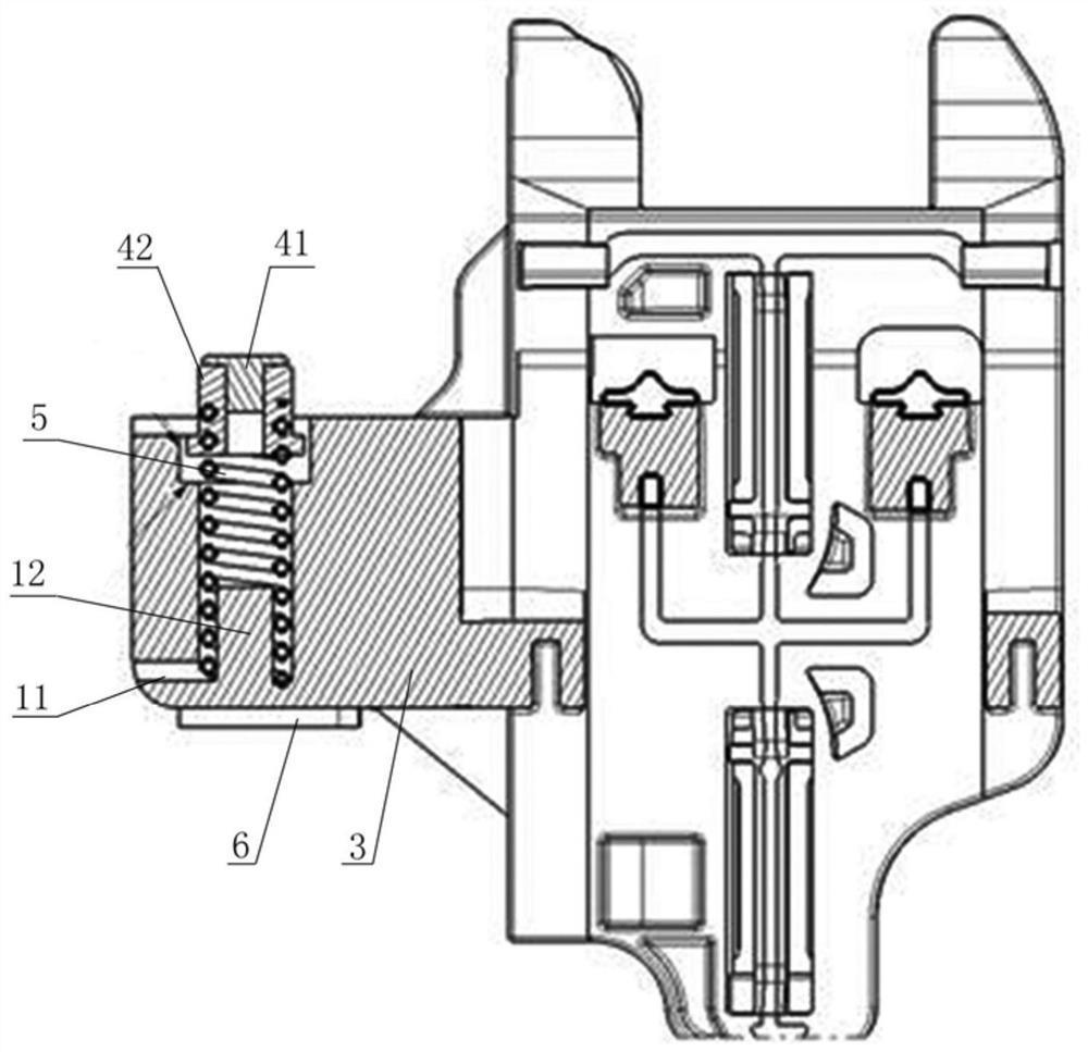 A kind of automobile window lifter and automobile