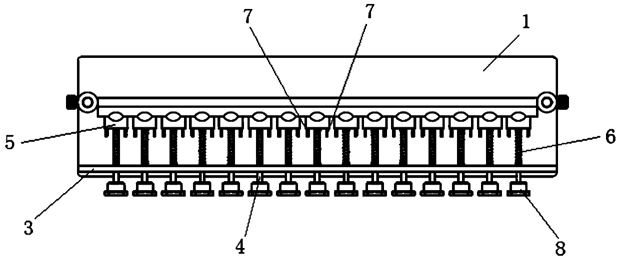 Connector encapsulation tool