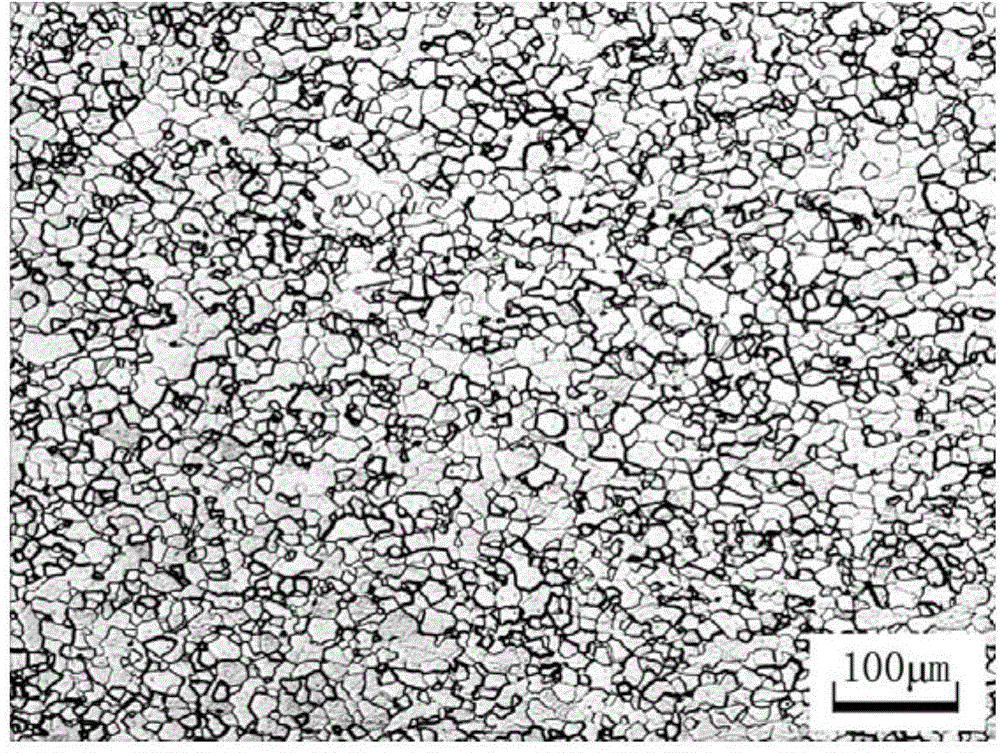 Niobium-containing alloying hot-galvanizing steel for automobile outer cover part and manufacturing method of steel