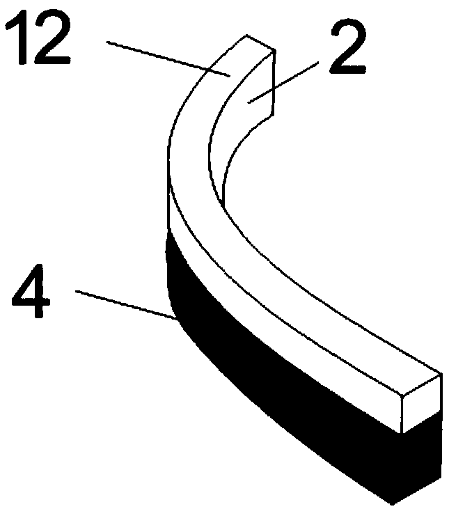 Concise light-emitting identifier