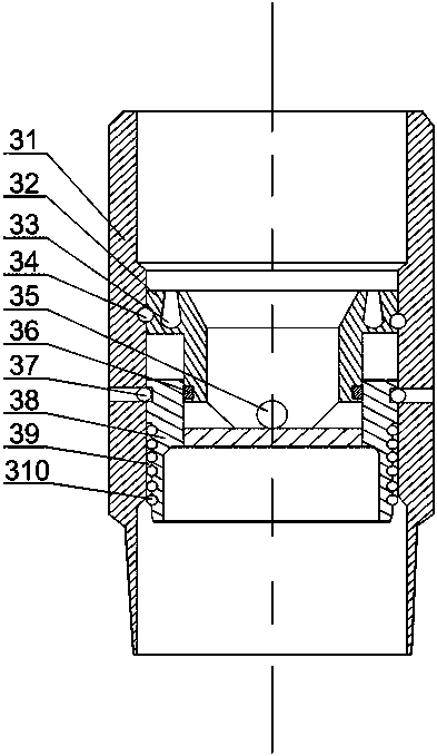 Well completion pipe column