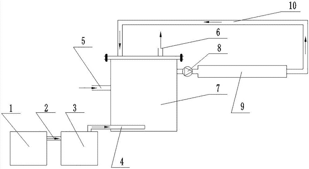 Food conveyance pipeline sterilizing device and method