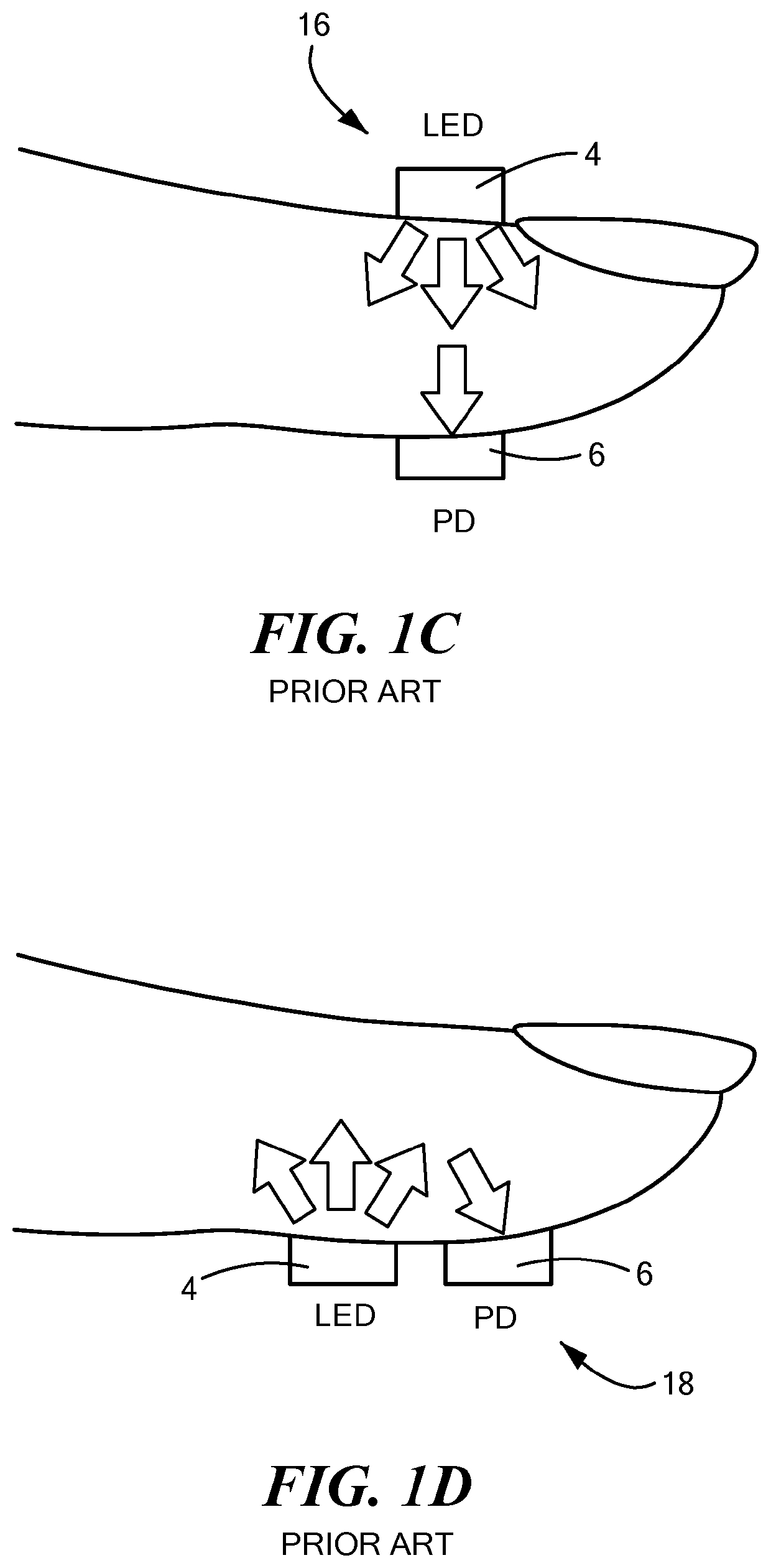 Methods and System for Multi-channel Bio-optical Sensing