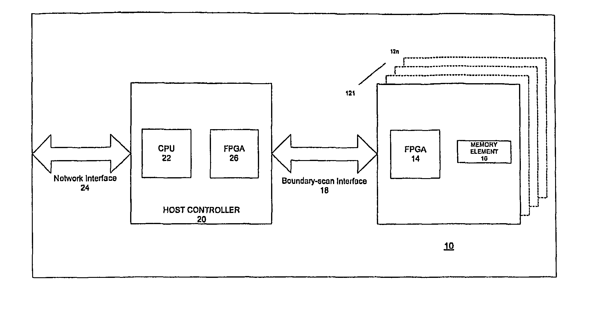 Tolerant in-system programming of field programmable gate arrays (FPGAs)