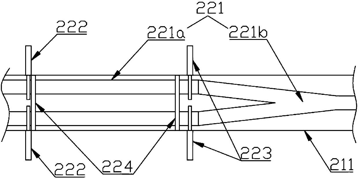 Full-automatic fragrance agent production line