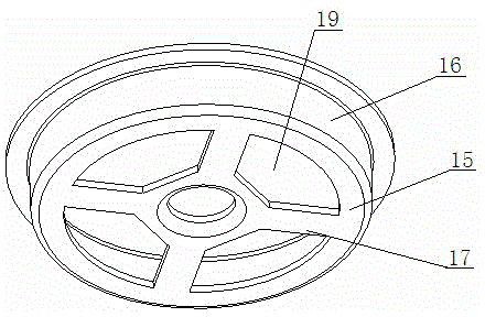 Electronic temperature regulator assembly for heavy diesel engine