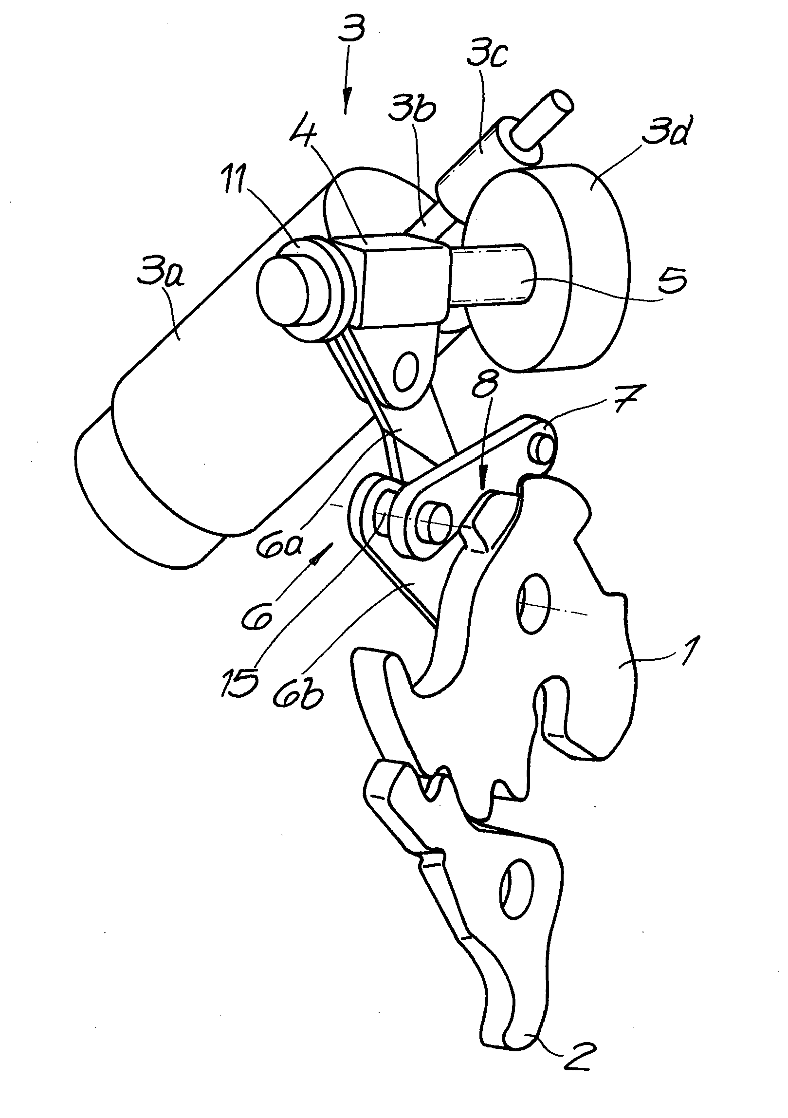 Motor vehicle door lock