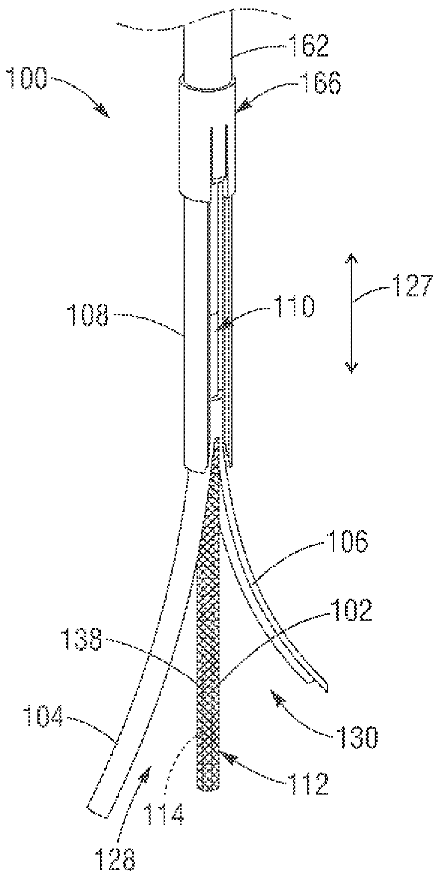 Percutaneous clips for repairing heart valves