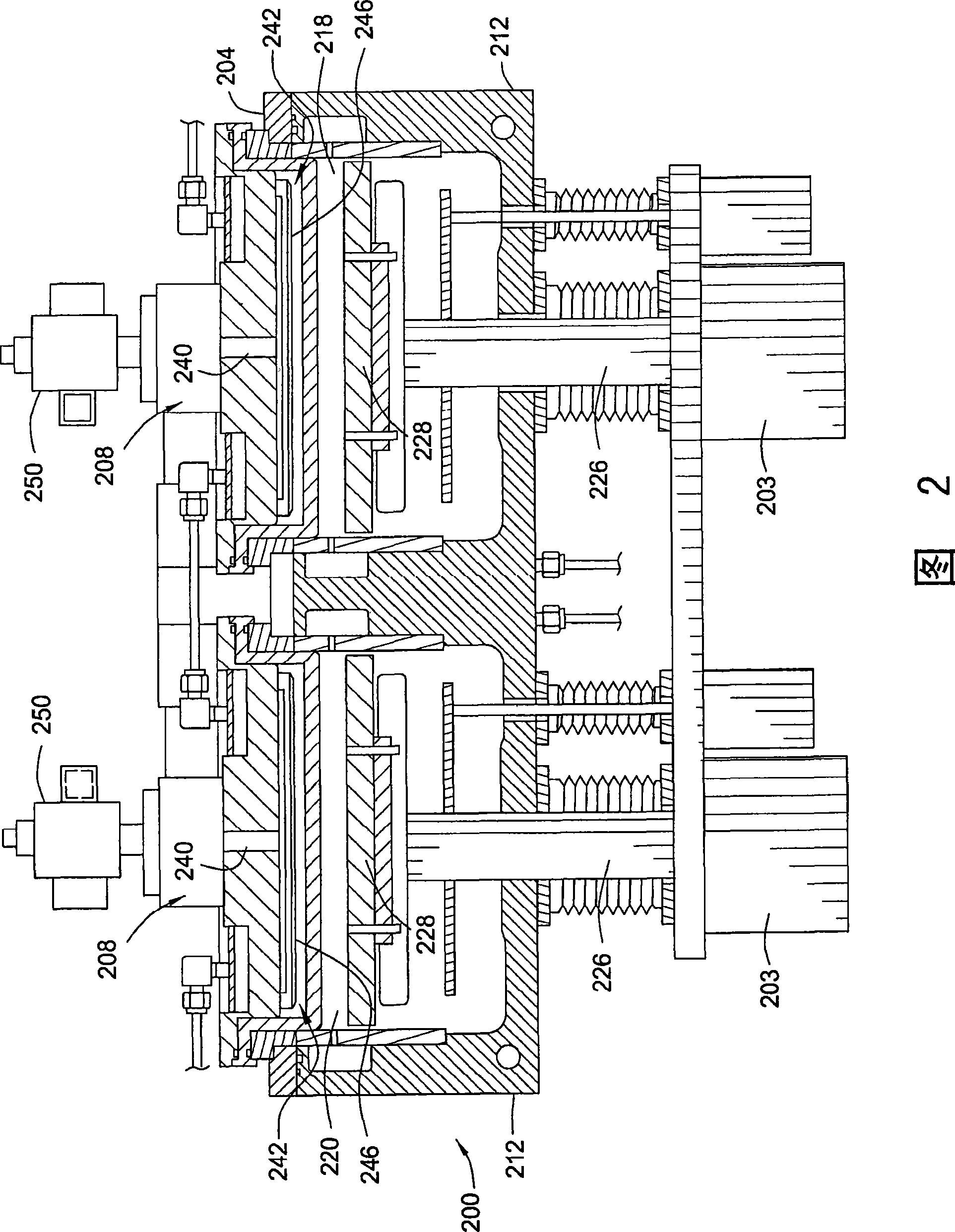 Enhancement of remote plasma source clean for dielectric films