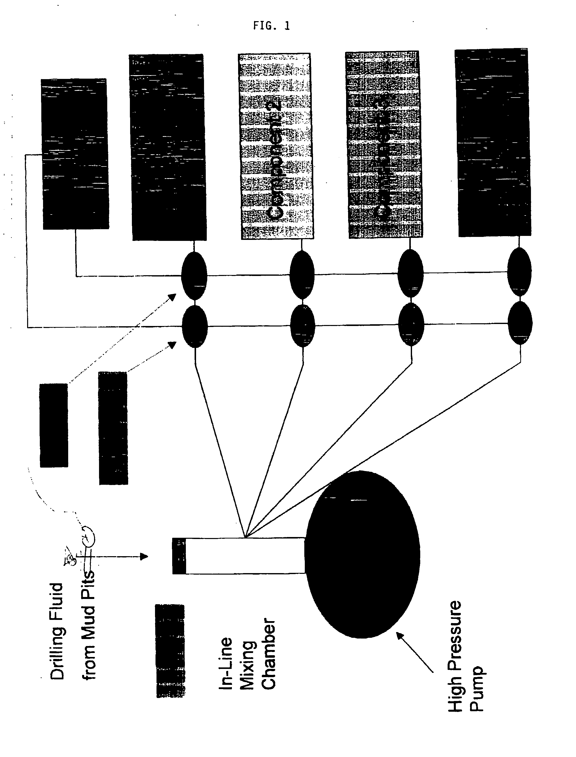 Method and apparatus for performing chemical treatments of exposed geological formations