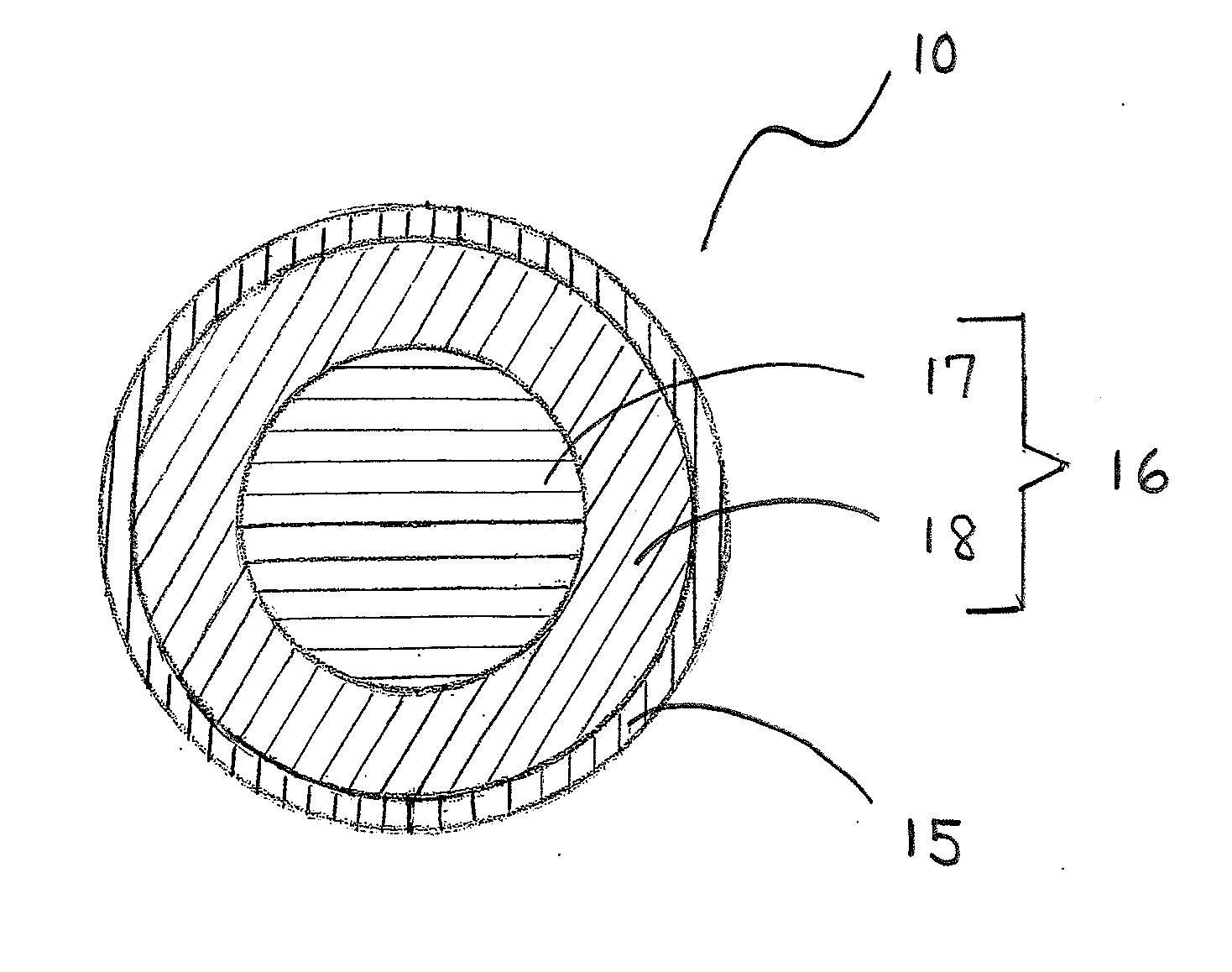 Multilayer core golf ball having hardness gradient within and between each core layer