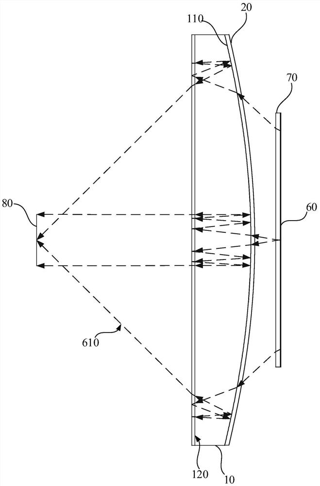 Optical lens group, optical system and head-mounted display device