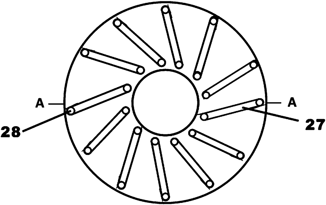 Device for measuring high temperature and high pressure transport properties based on diamond opposed anvils