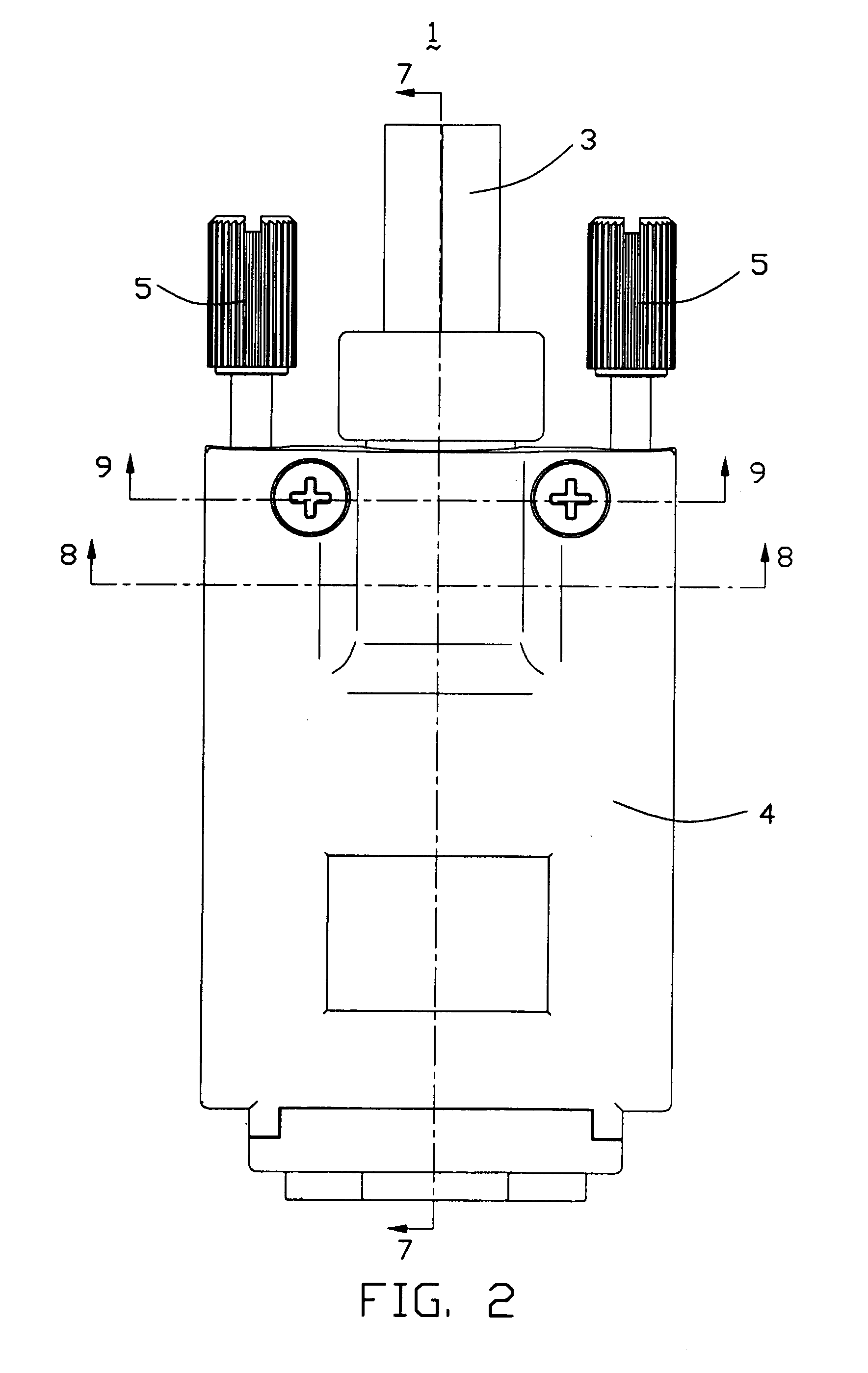 Cable assembly with unique strain relief means