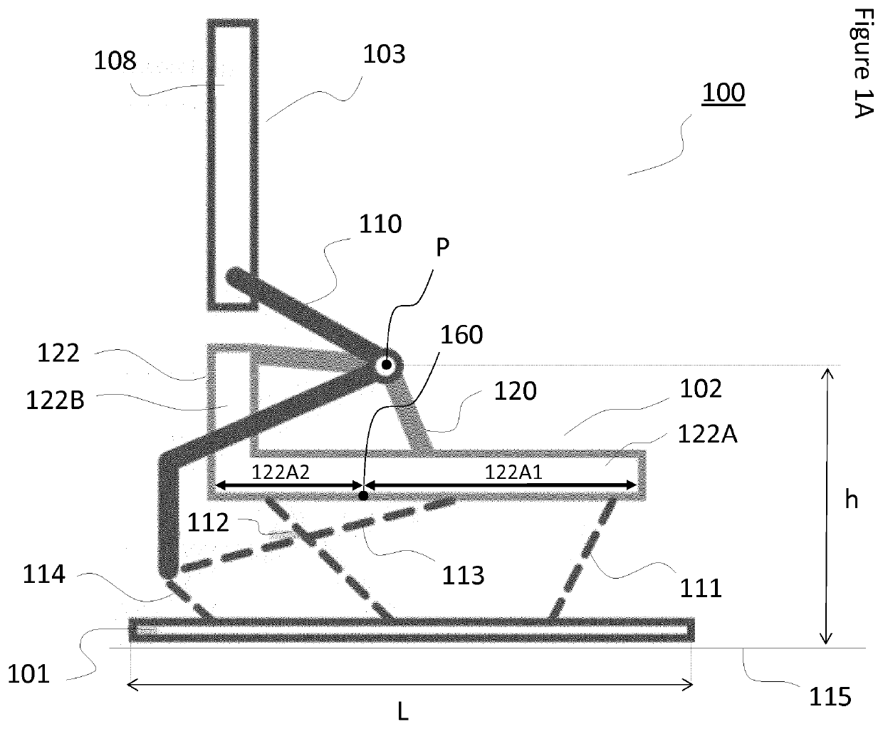 Seating assembly for improved seating, ergonomic chairs or wheelchairs