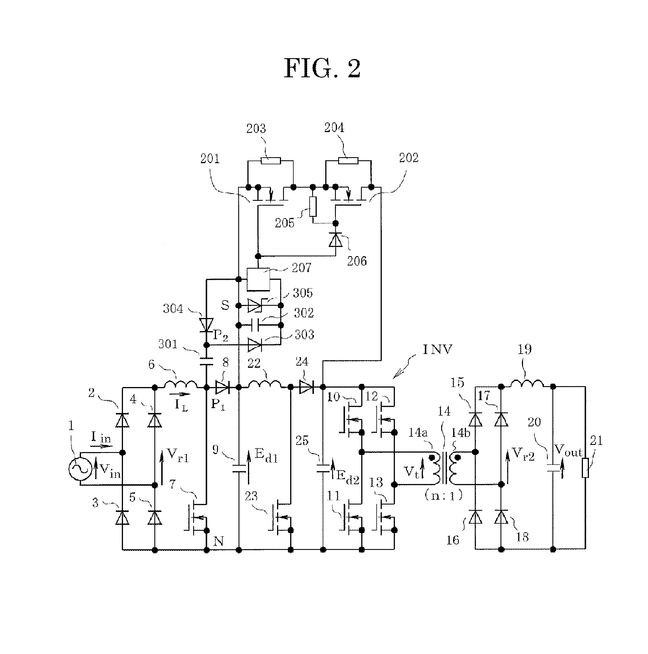 Power supply device