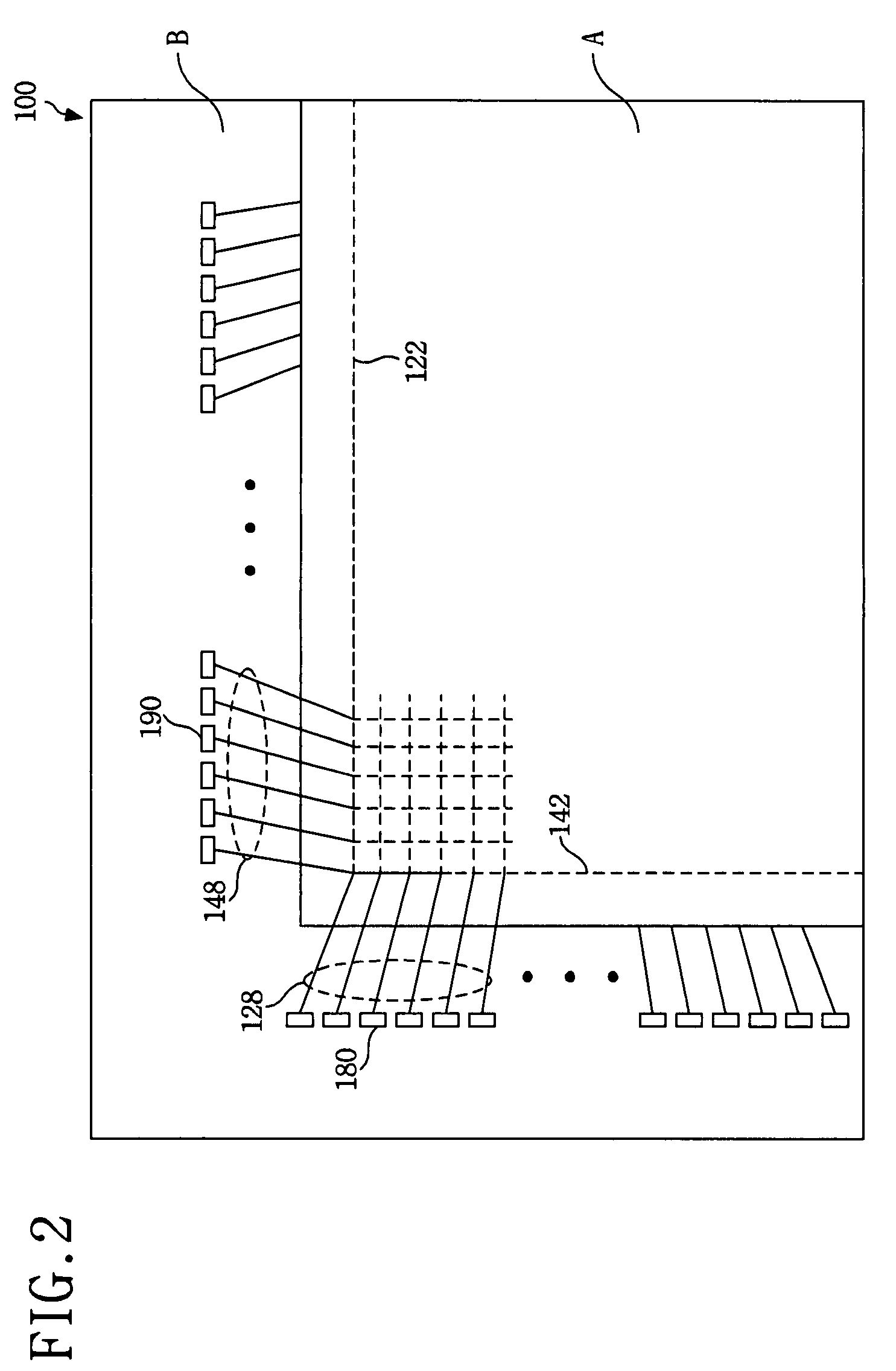 Method for fabricating thin film transistor substrate