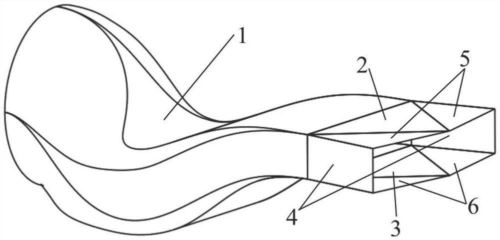 A Mechanically Adjustable S-Bent Nozzle Nozzle Structure