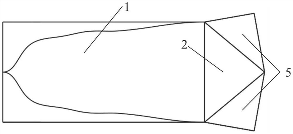 A Mechanically Adjustable S-Bent Nozzle Nozzle Structure