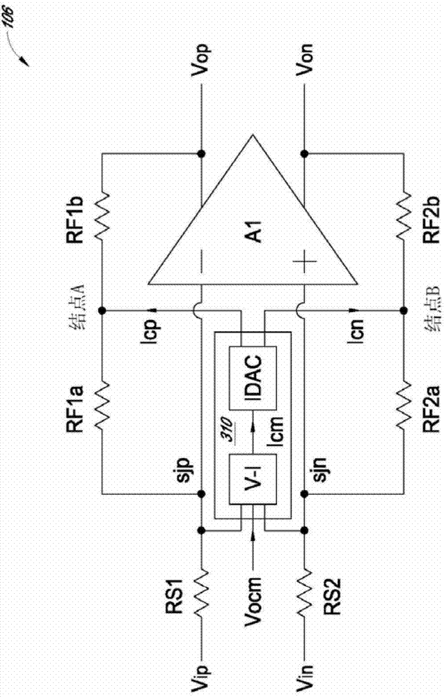 Apparatus and methods for improving common mode rejection ratio