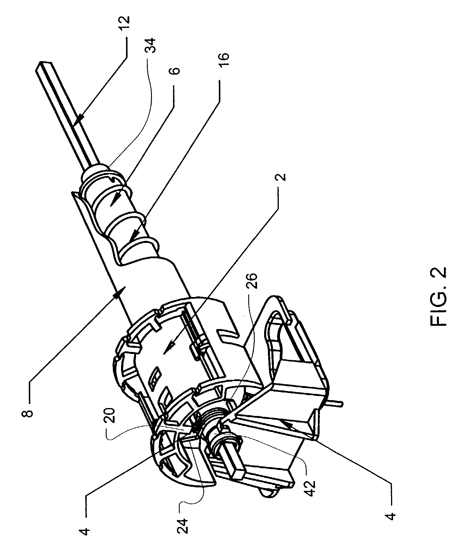 Mono control lift and tilt mechanism for horizontal blinds