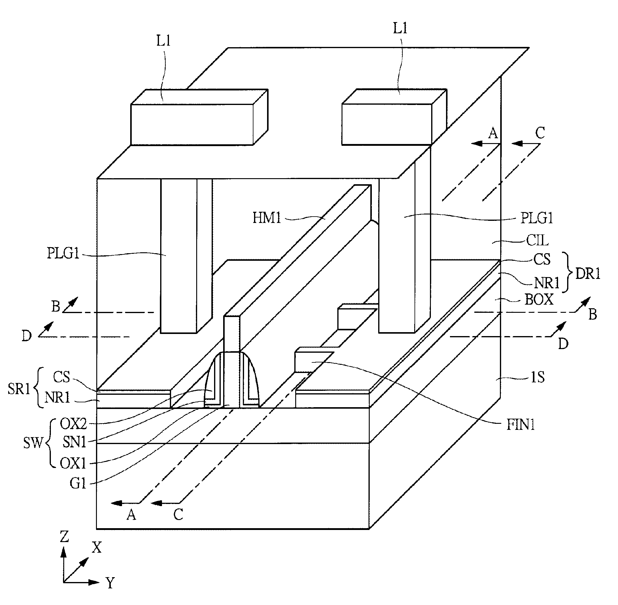 Semiconductor device and method of manufacturing the same