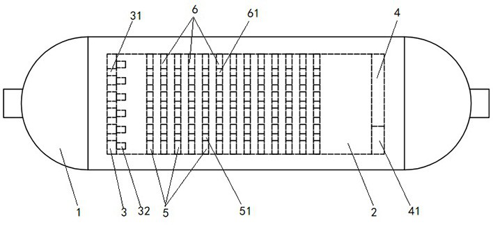 Internal combustion engine exhaust particulate matter purification device with flexible and adjustable working parameters