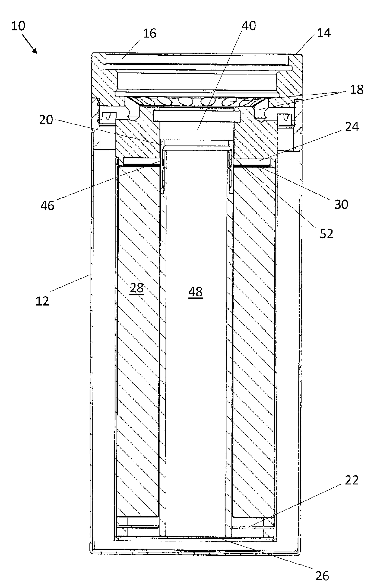 Bypass Filter Method and Device