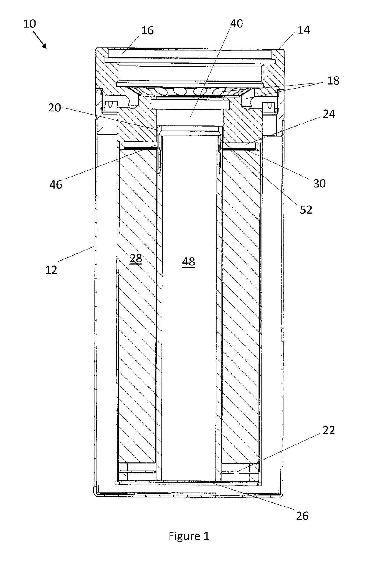 Bypass Filter Method and Device