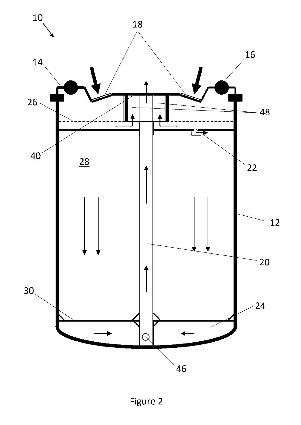 Bypass Filter Method and Device