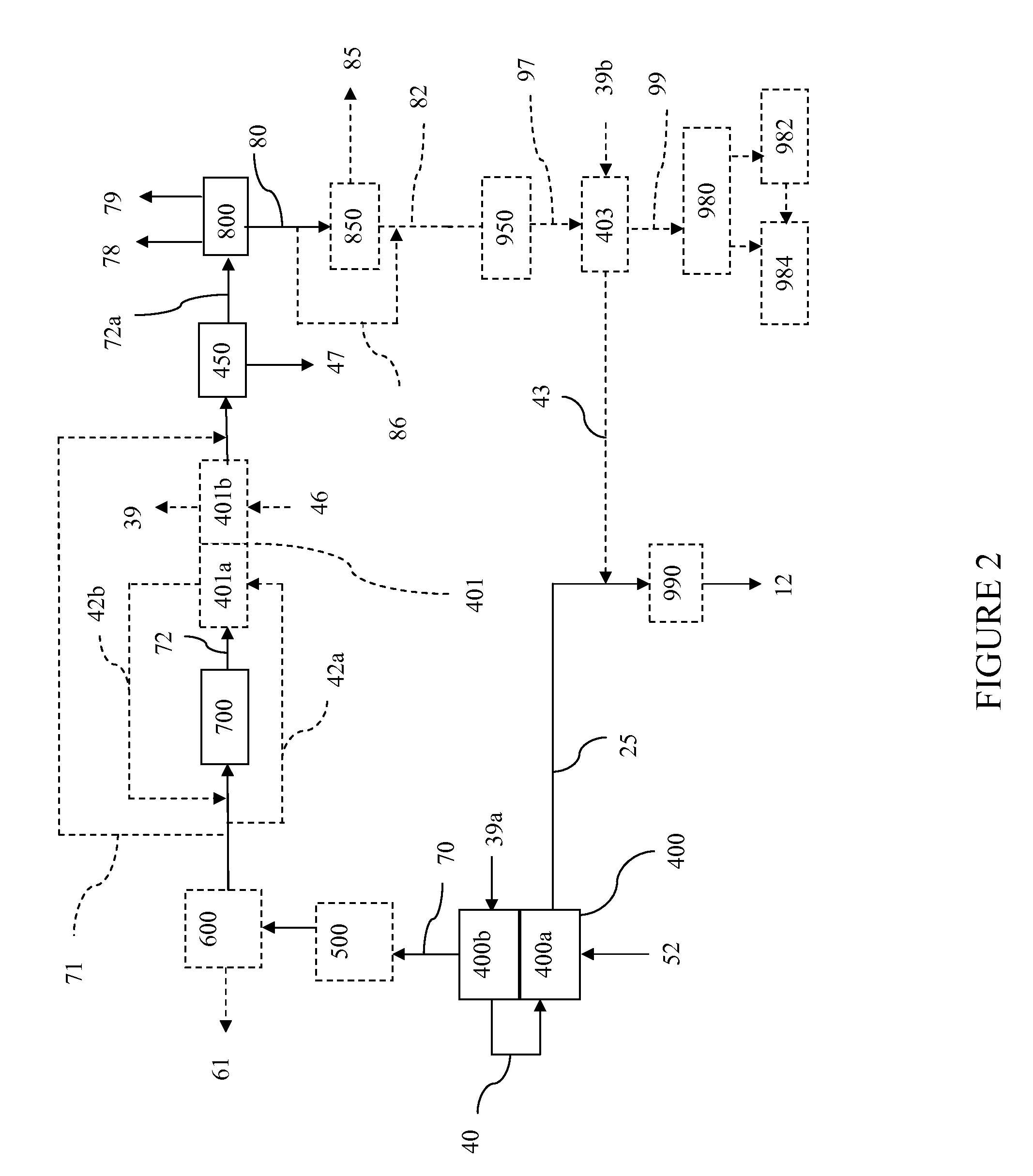 Hydromethanation of a carbonaceous feedstock