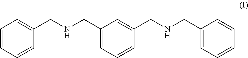 Low-emission hardener for epoxy resins