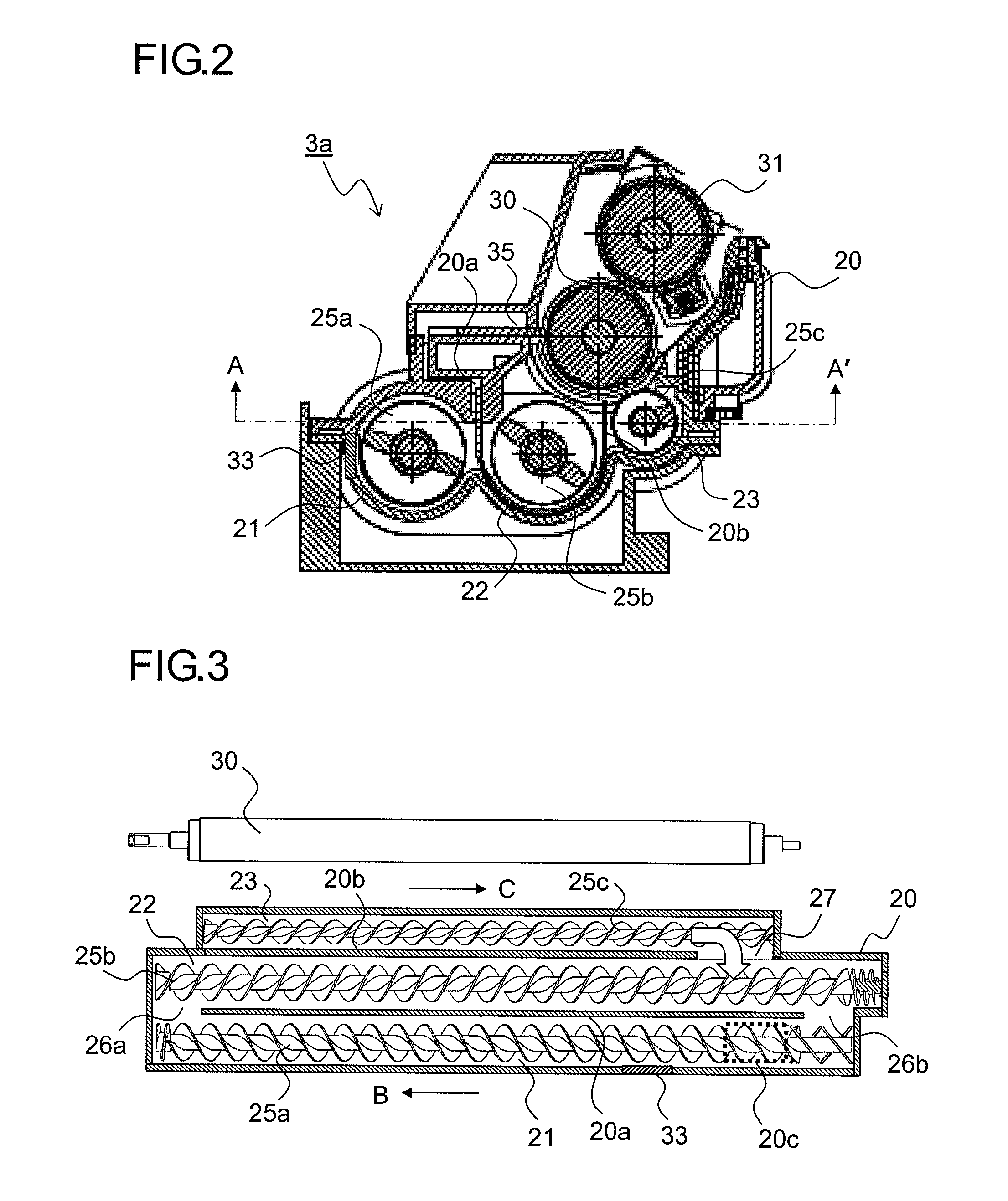 Developing device and image forming apparatus including the same