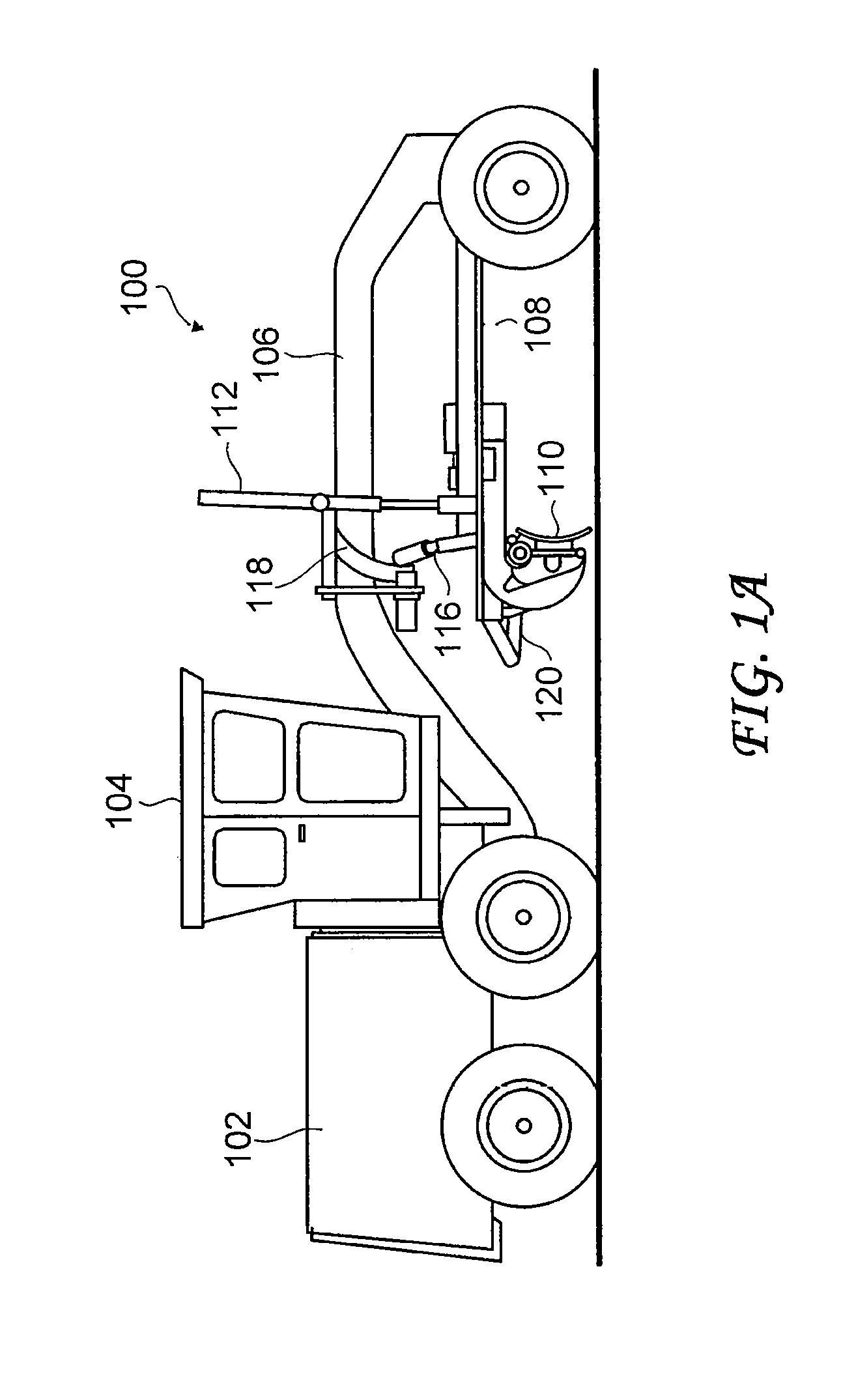 Automatic blade slope control system